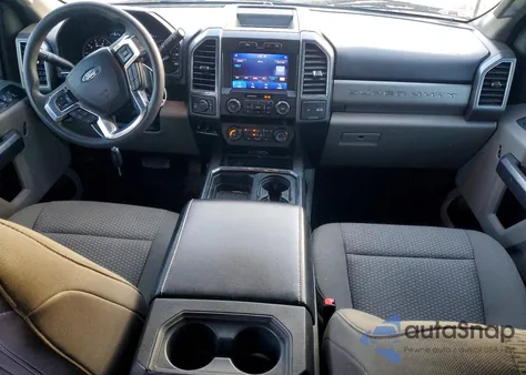 2021 Ford F250 Super Duty z USA, uszkodzony, nr VIN 1FT7W2B64MEE15373